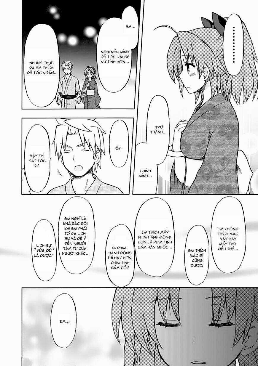 Fujimura-Kun Meitsu - Chapter 68 - Trang 11