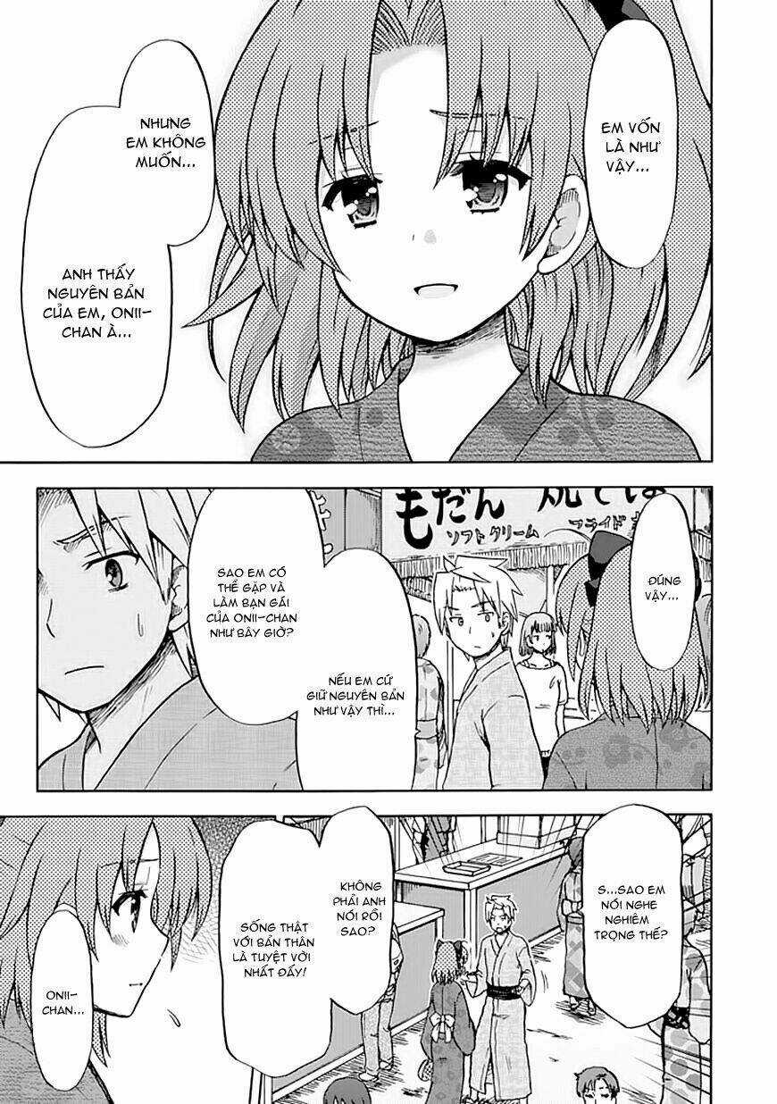 Fujimura-Kun Meitsu - Chapter 68 - Trang 12