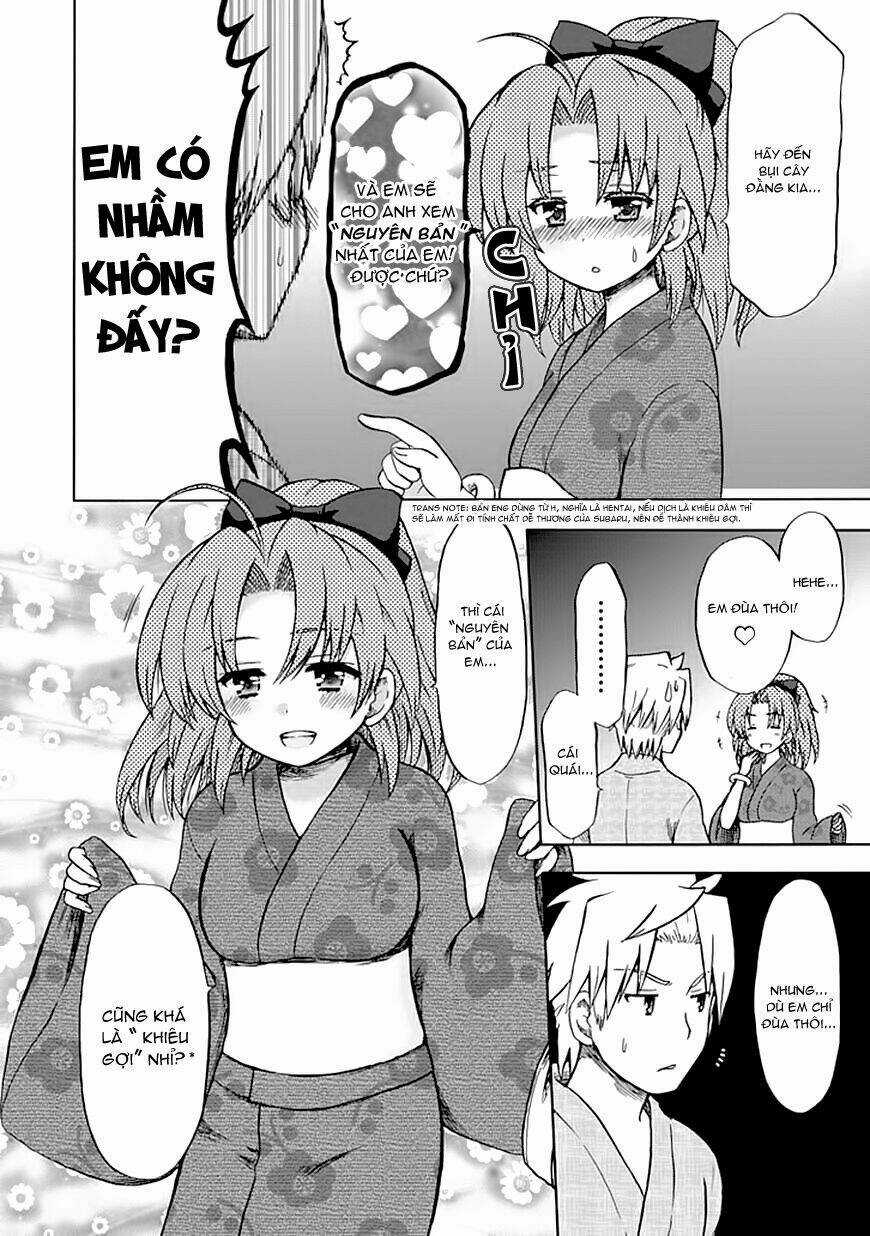 Fujimura-Kun Meitsu - Chapter 68 - Trang 13