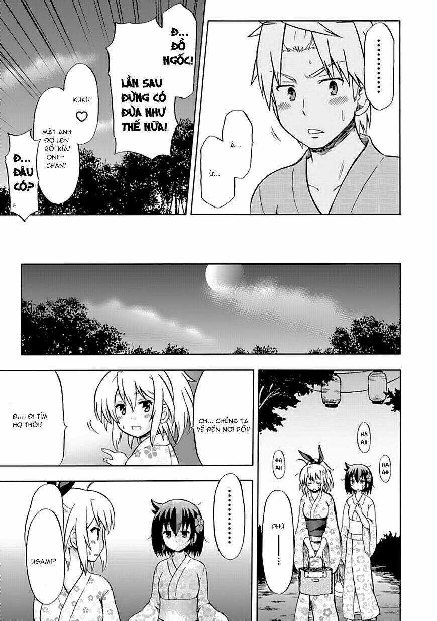 Fujimura-Kun Meitsu - Chapter 68 - Trang 14