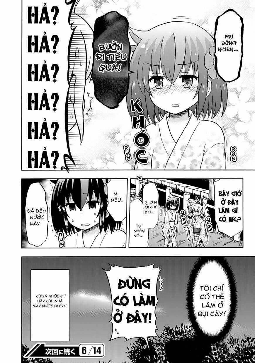 Fujimura-Kun Meitsu - Chapter 68 - Trang 15