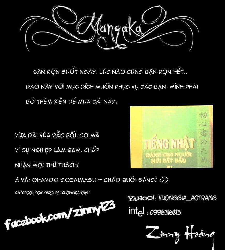 Fujimura-Kun Meitsu - Chapter 68 - Trang 16