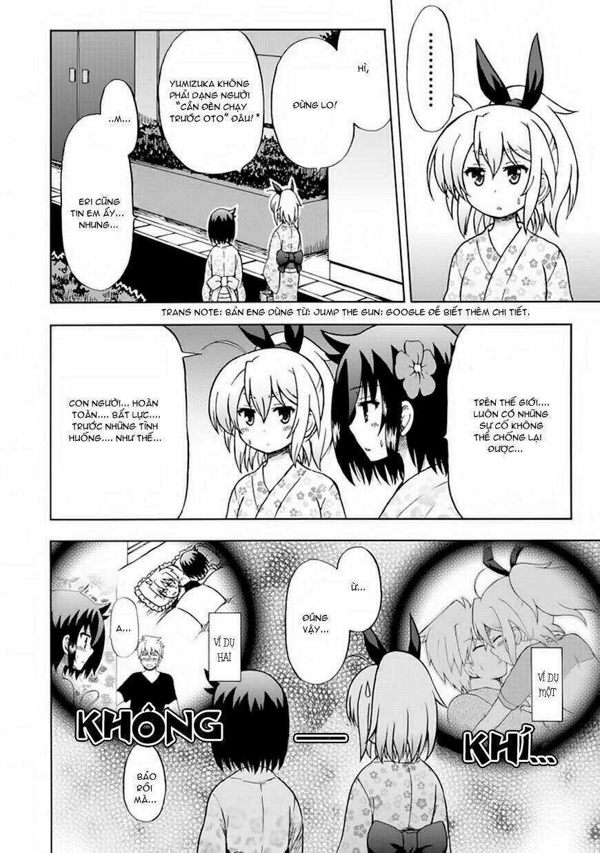 Fujimura-Kun Meitsu - Chapter 68 - Trang 3