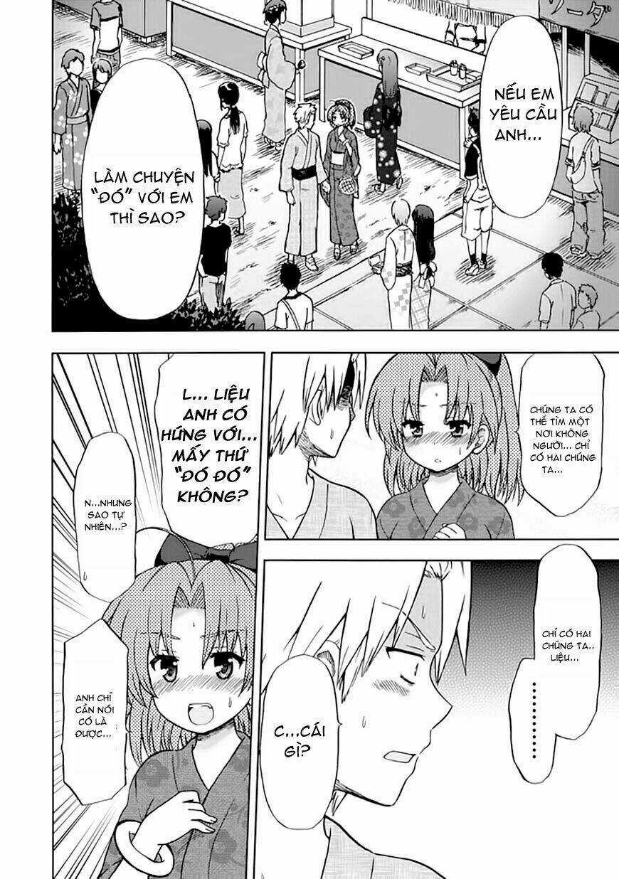 Fujimura-Kun Meitsu - Chapter 68 - Trang 5