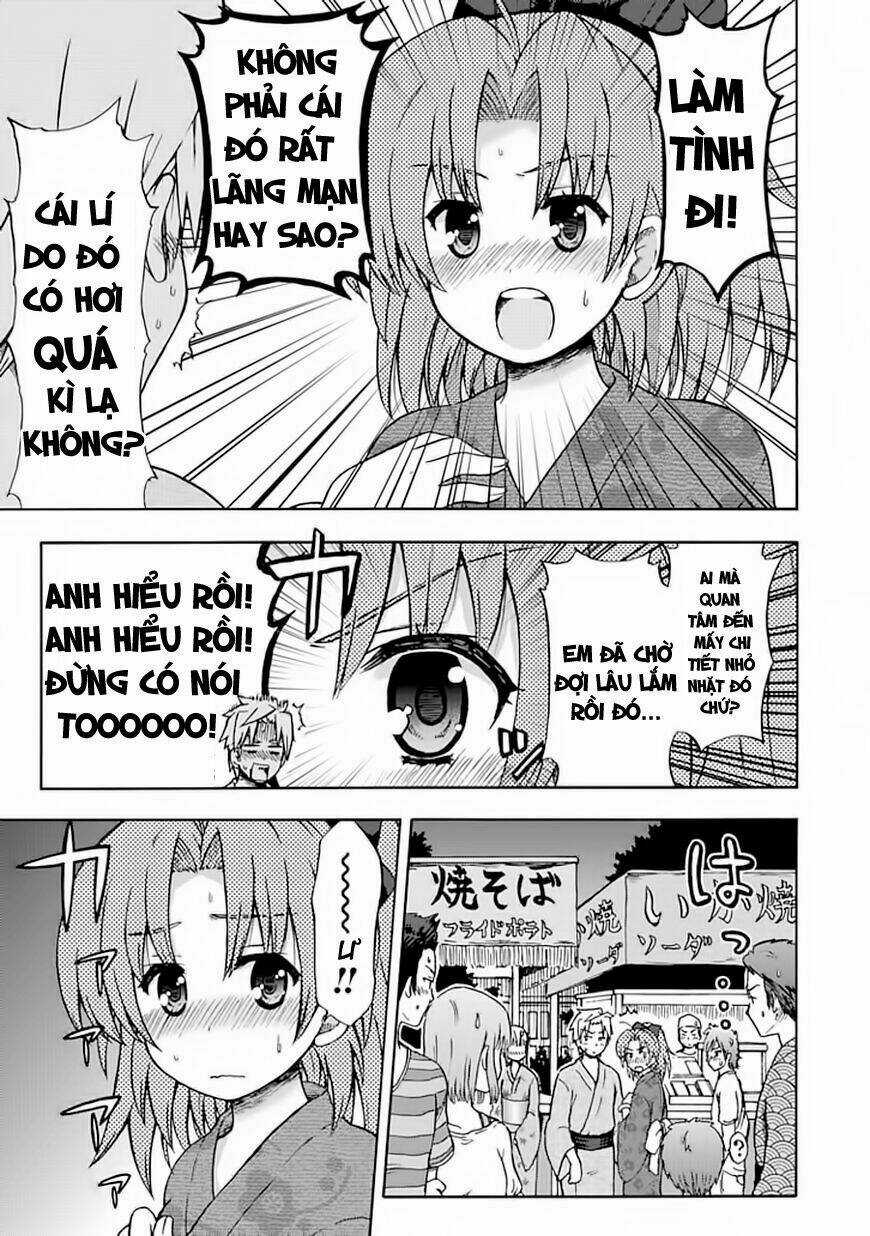 Fujimura-Kun Meitsu - Chapter 68 - Trang 6