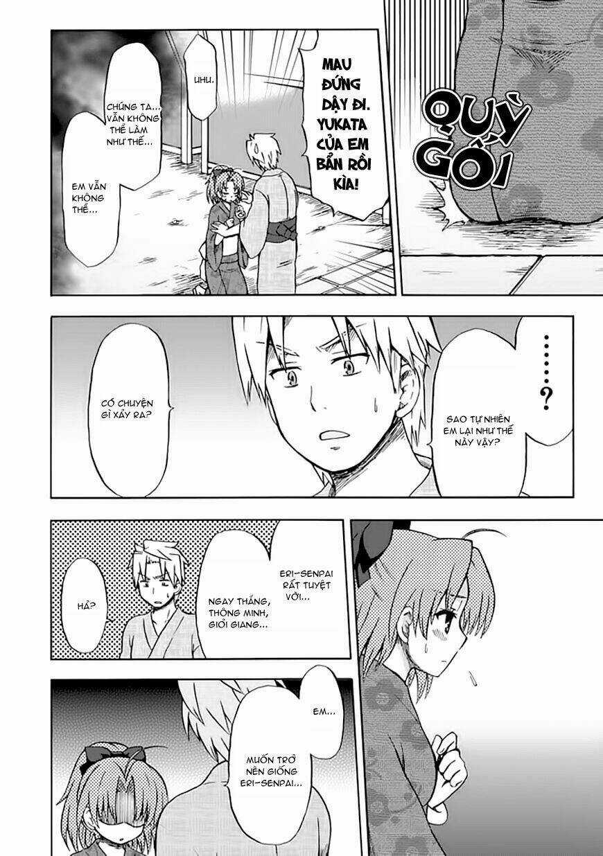 Fujimura-Kun Meitsu - Chapter 68 - Trang 7