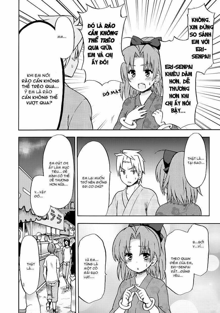 Fujimura-Kun Meitsu - Chapter 68 - Trang 9