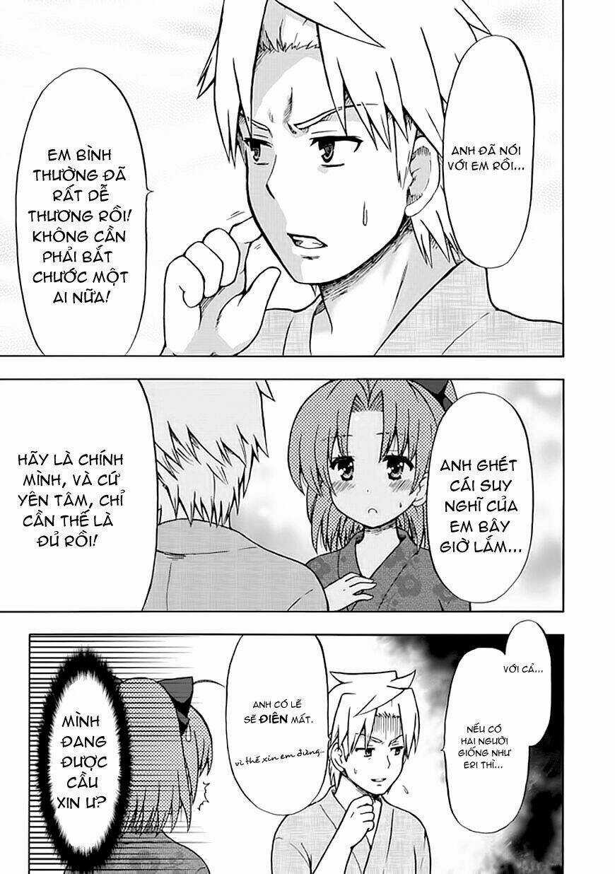 Fujimura-Kun Meitsu - Chapter 68 - Trang 10