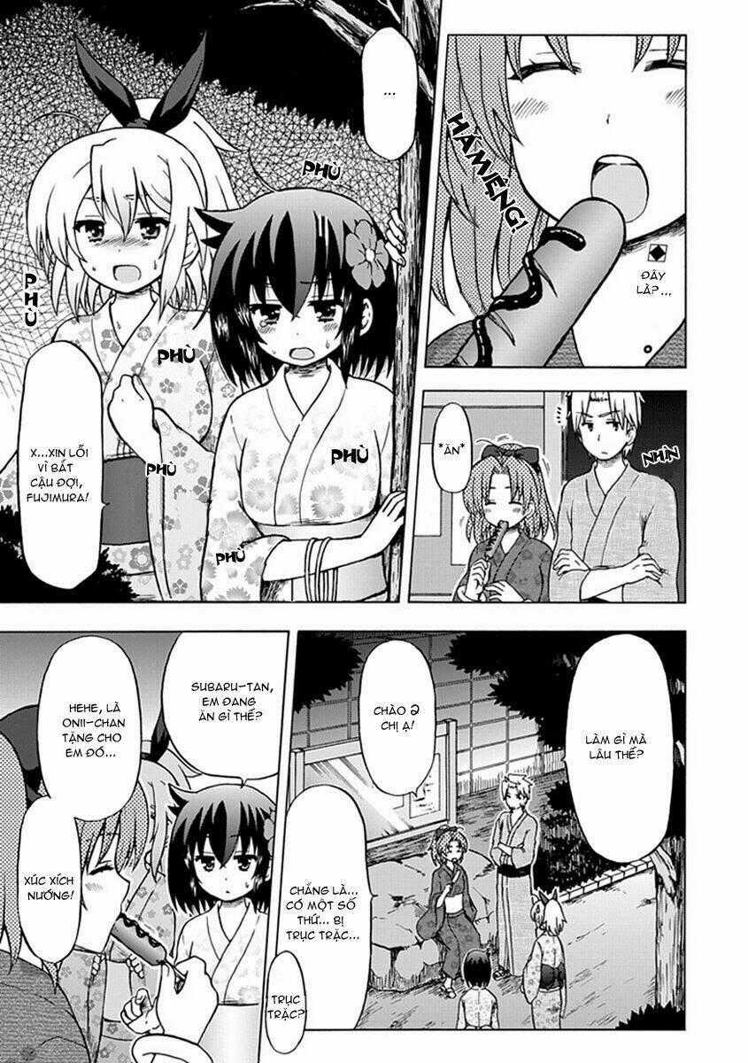 Fujimura-Kun Meitsu - Chapter 69 - Trang 2