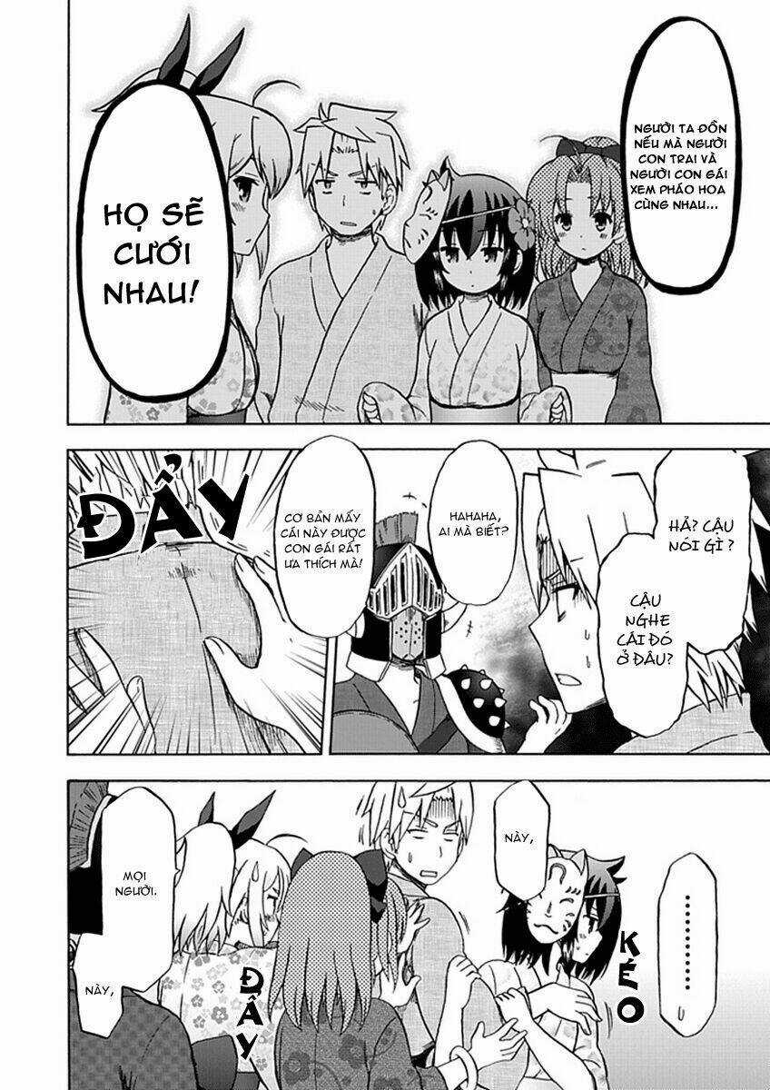 Fujimura-Kun Meitsu - Chapter 69 - Trang 11