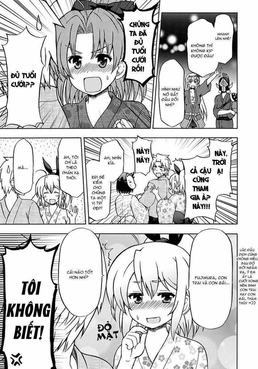 Fujimura-Kun Meitsu - Chapter 69 - Trang 12