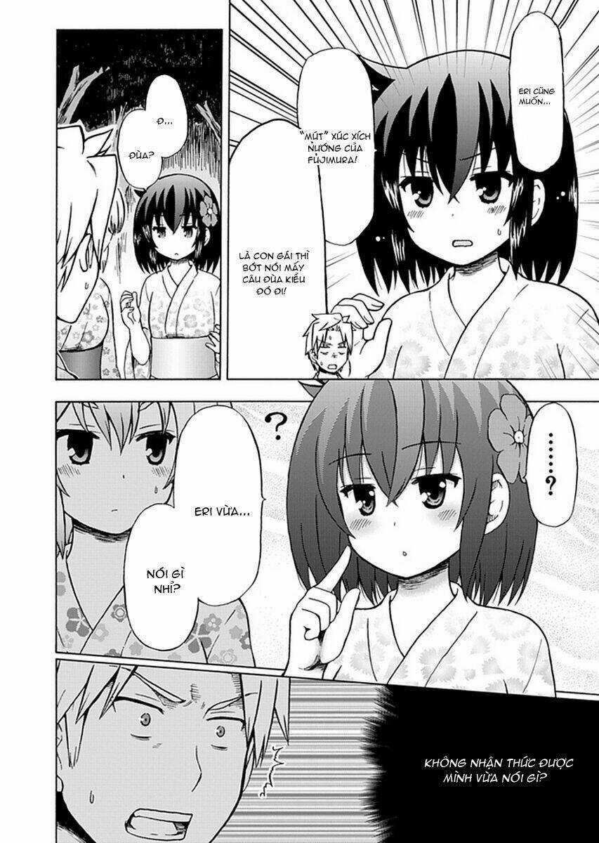 Fujimura-Kun Meitsu - Chapter 69 - Trang 3