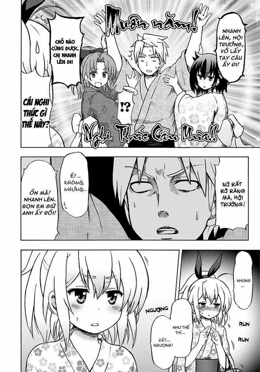 Fujimura-Kun Meitsu - Chapter 69 - Trang 5