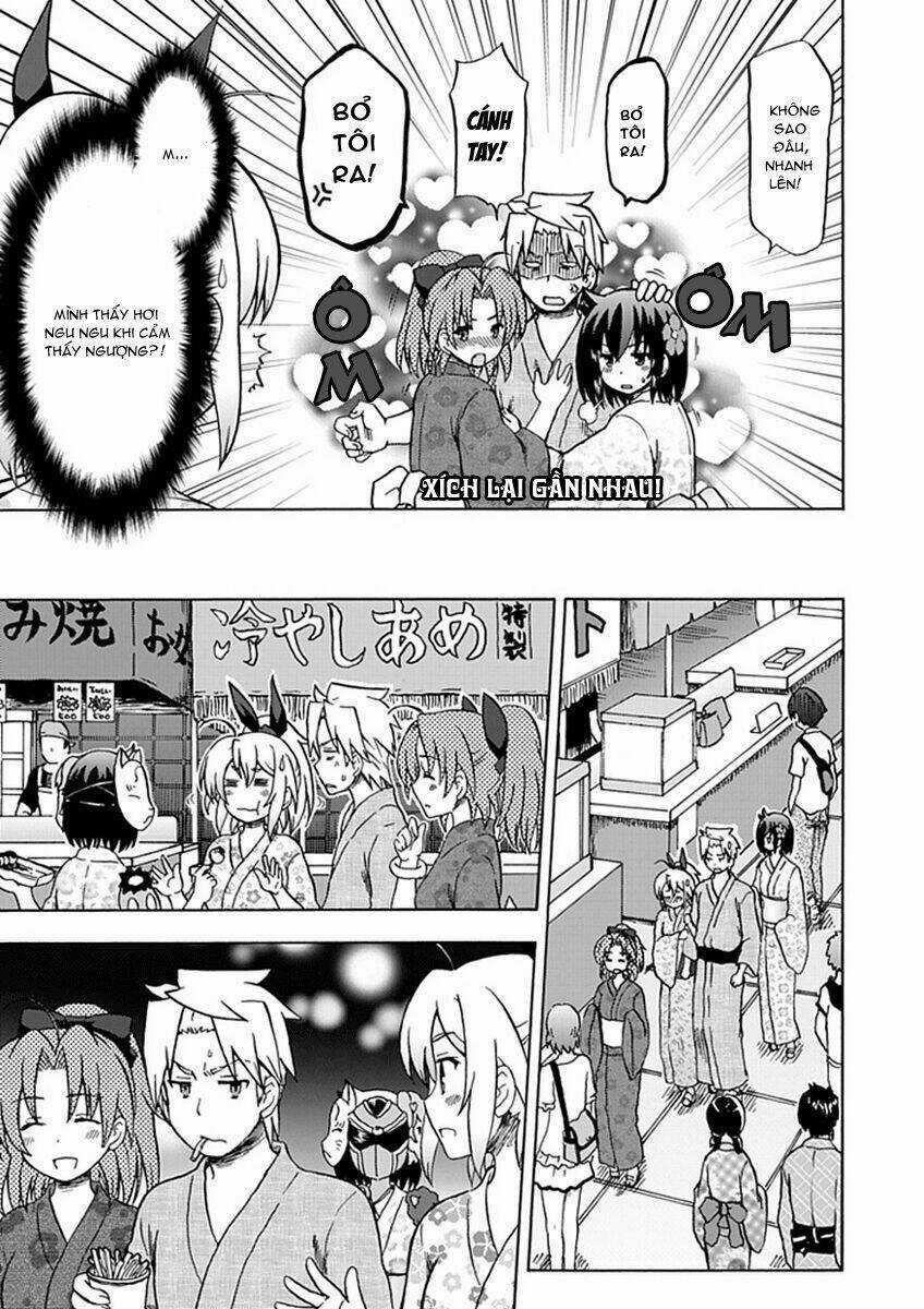 Fujimura-Kun Meitsu - Chapter 69 - Trang 6