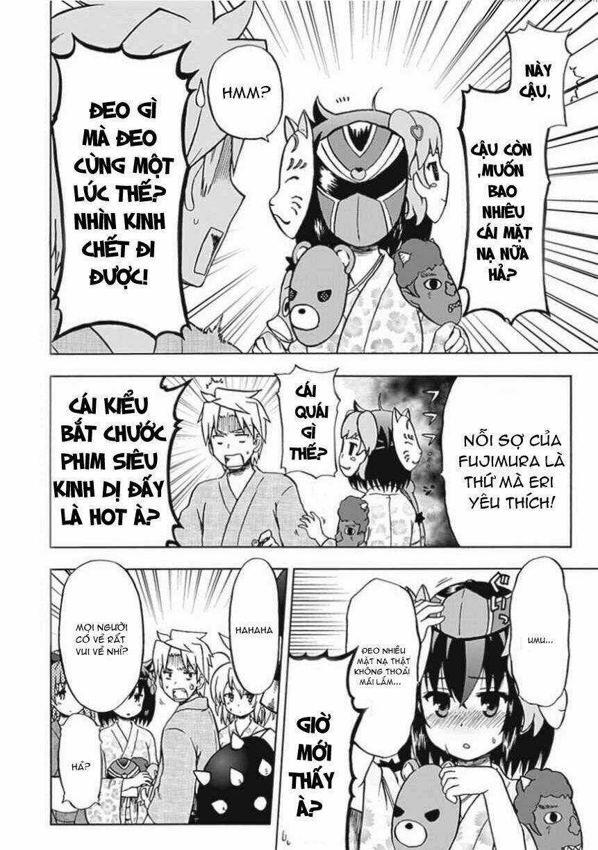 Fujimura-Kun Meitsu - Chapter 69 - Trang 7