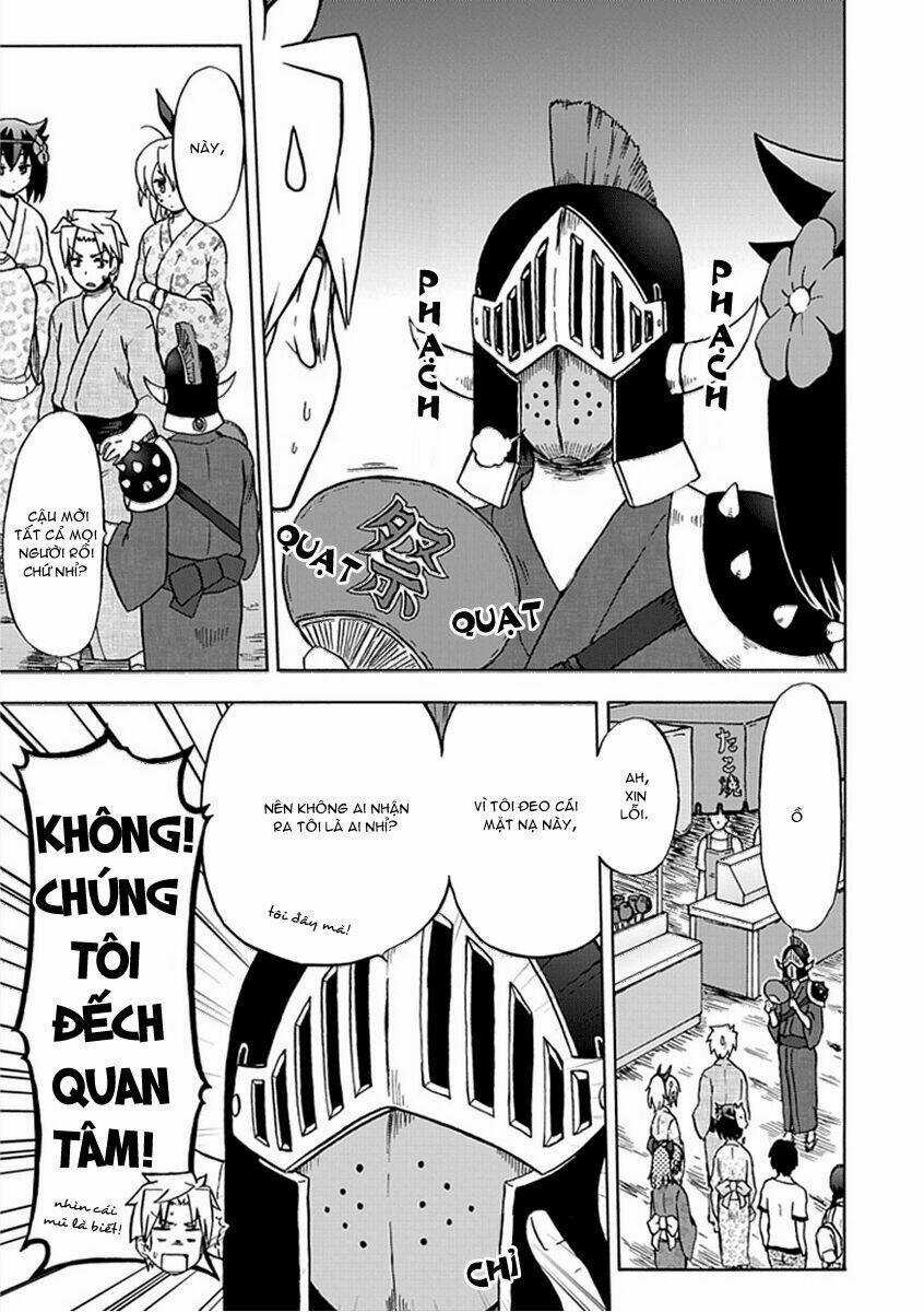 Fujimura-Kun Meitsu - Chapter 69 - Trang 8