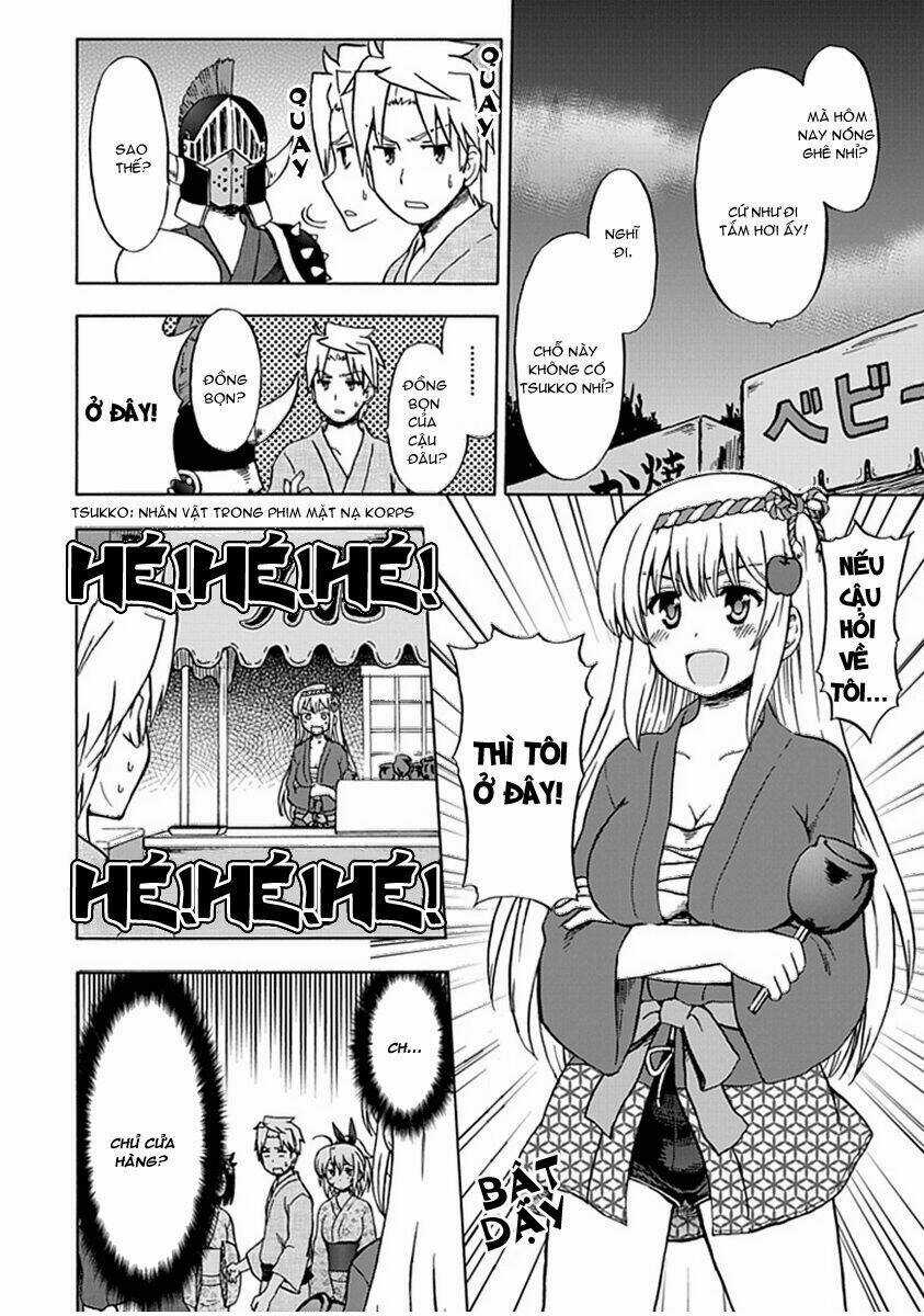 Fujimura-Kun Meitsu - Chapter 69 - Trang 9