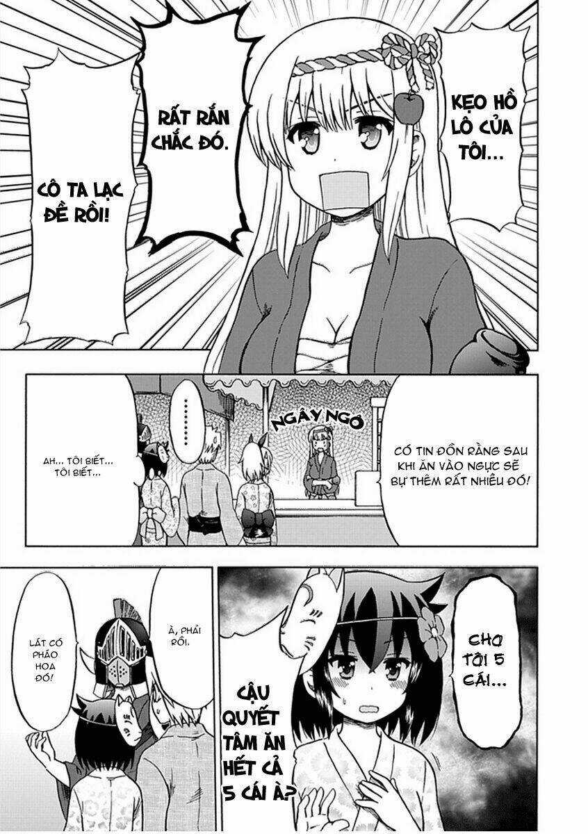 Fujimura-Kun Meitsu - Chapter 69 - Trang 10