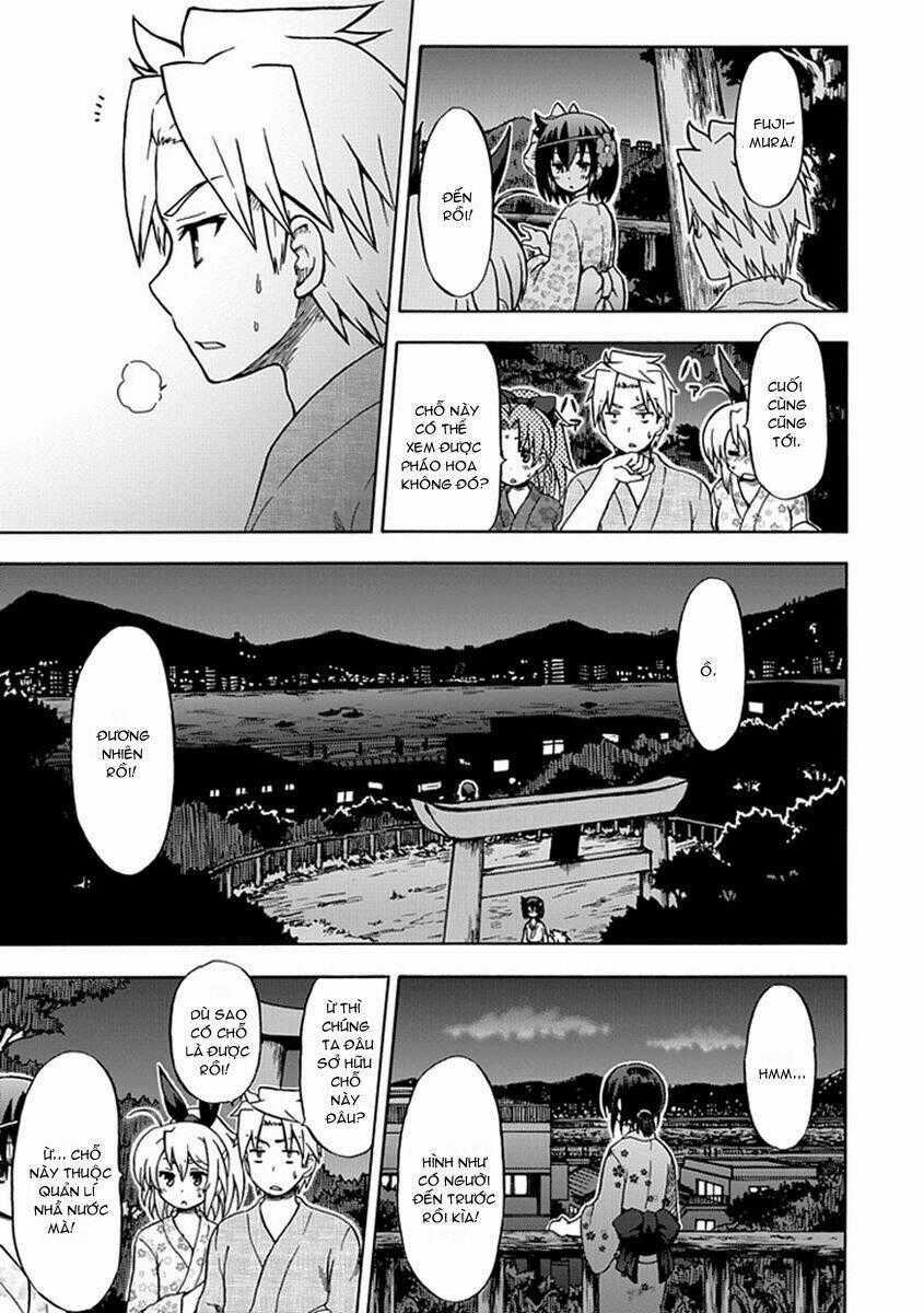 Fujimura-Kun Meitsu - Chapter 70 - Trang 2