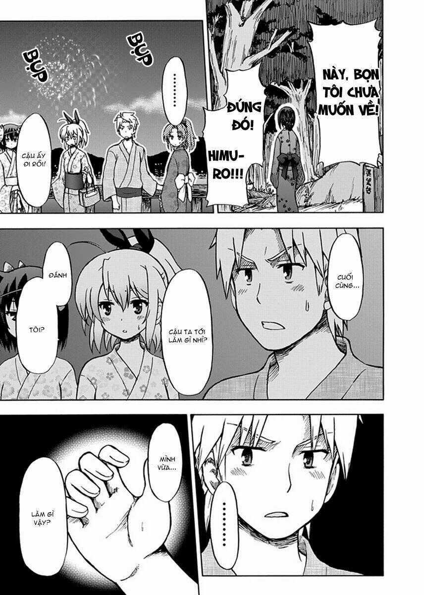 Fujimura-Kun Meitsu - Chapter 70 - Trang 13