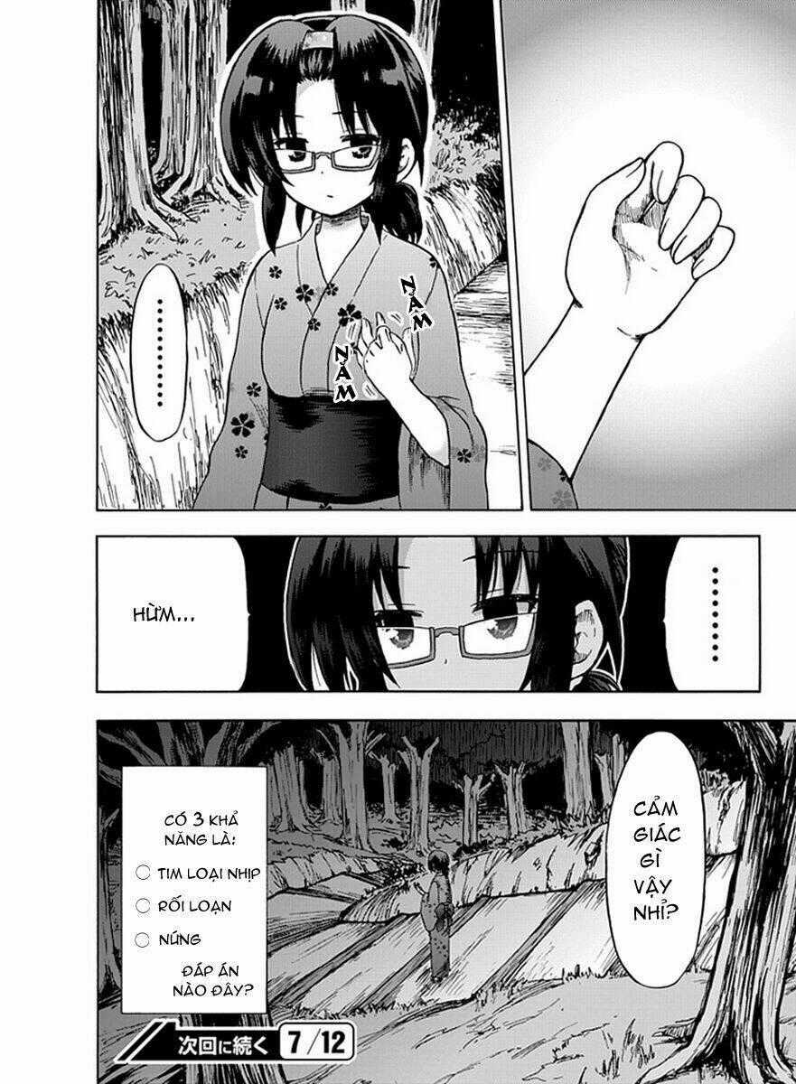 Fujimura-Kun Meitsu - Chapter 70 - Trang 14