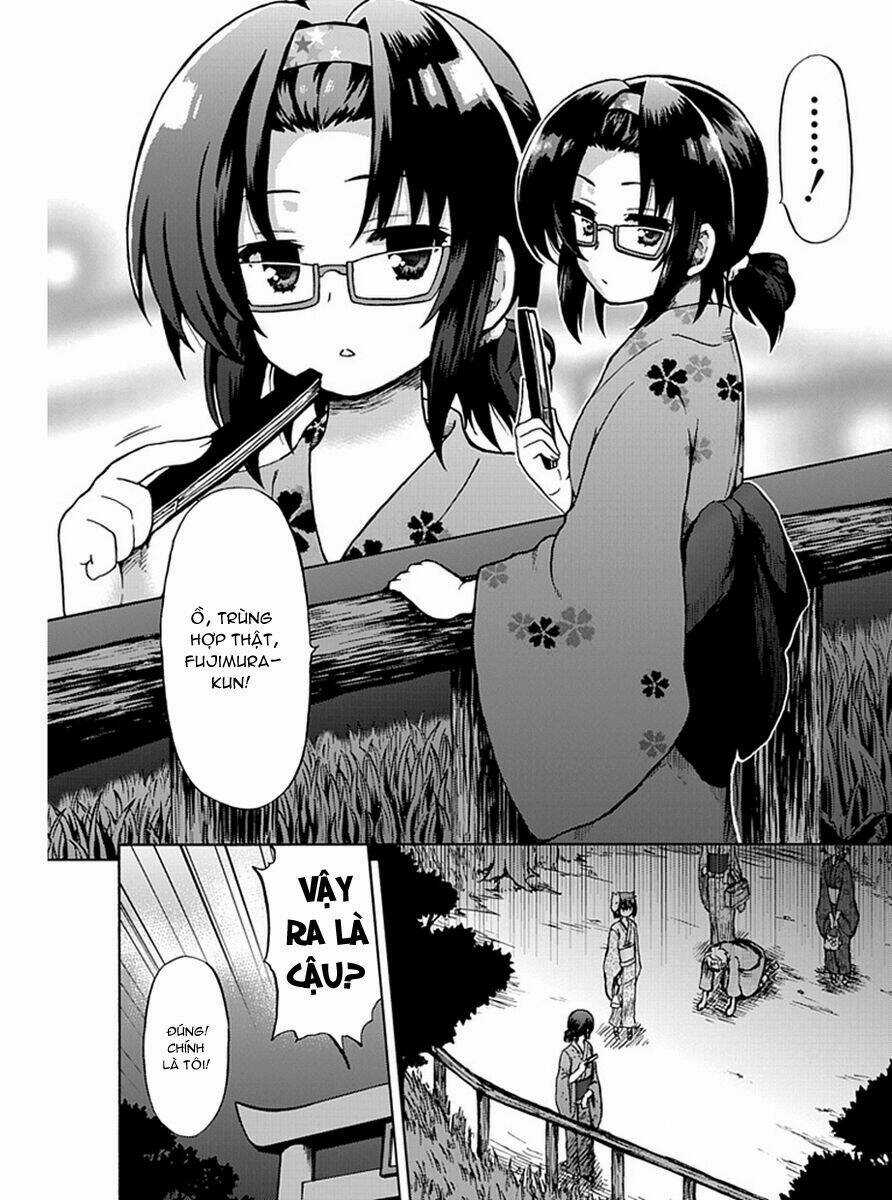 Fujimura-Kun Meitsu - Chapter 70 - Trang 3