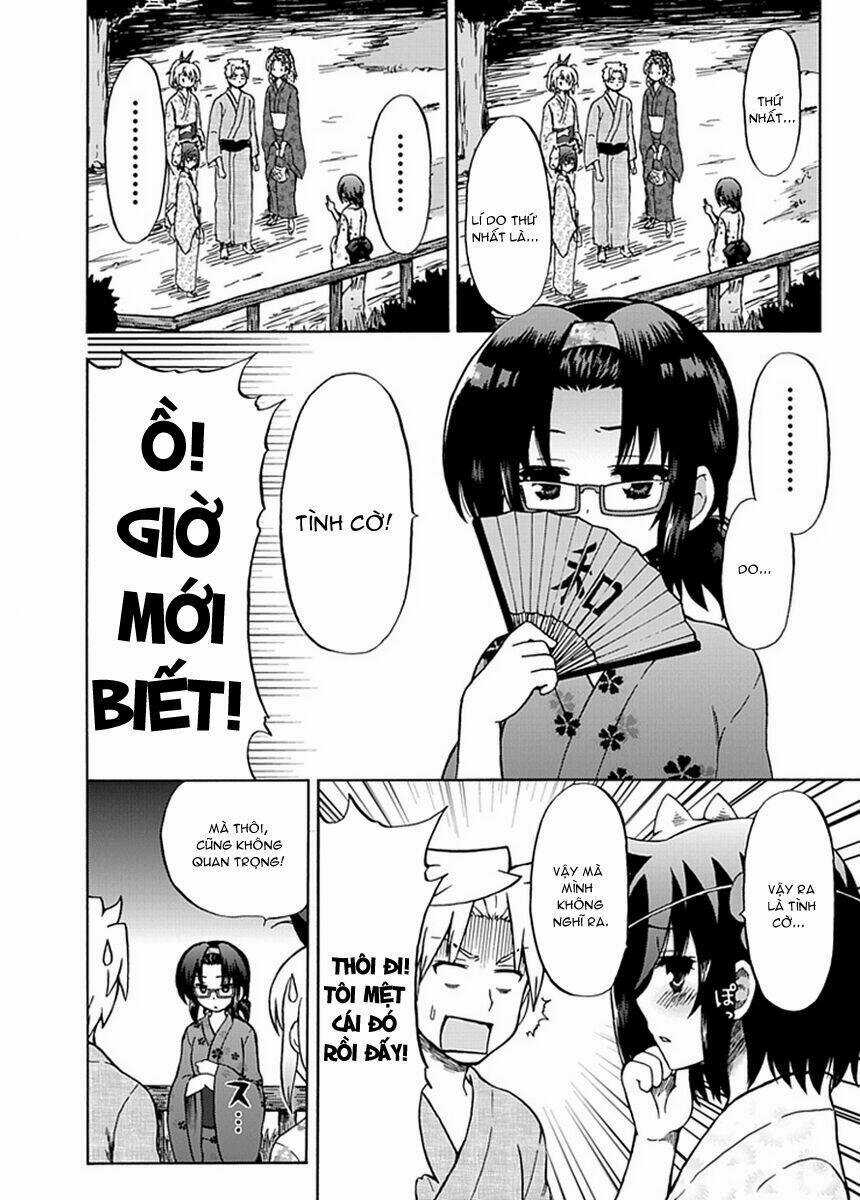 Fujimura-Kun Meitsu - Chapter 70 - Trang 5