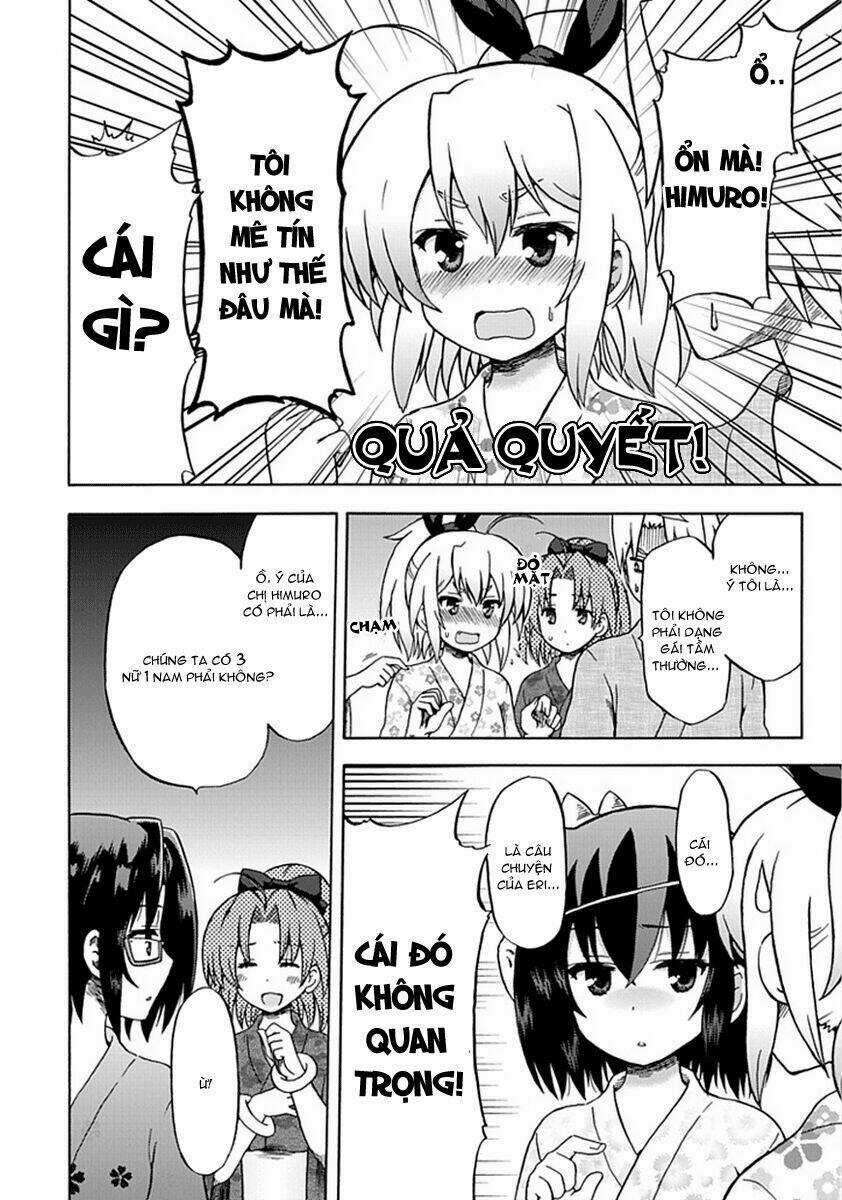 Fujimura-Kun Meitsu - Chapter 70 - Trang 7