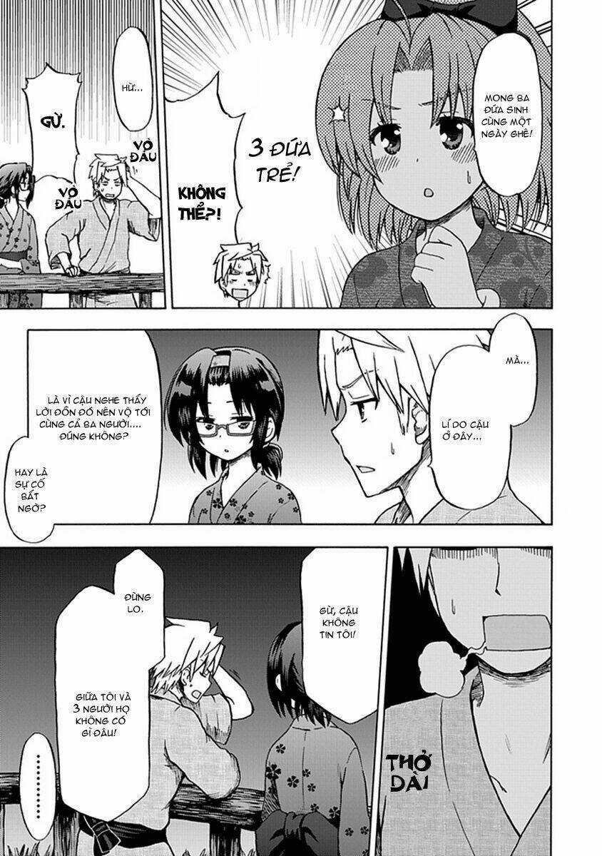 Fujimura-Kun Meitsu - Chapter 70 - Trang 8