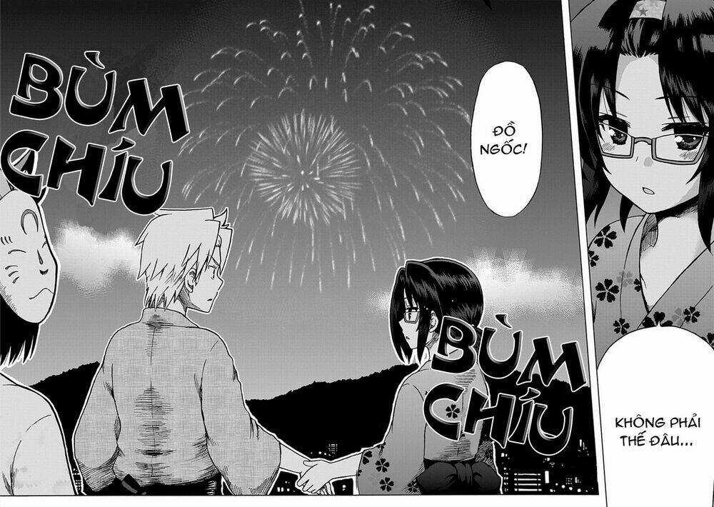 Fujimura-Kun Meitsu - Chapter 70 - Trang 9