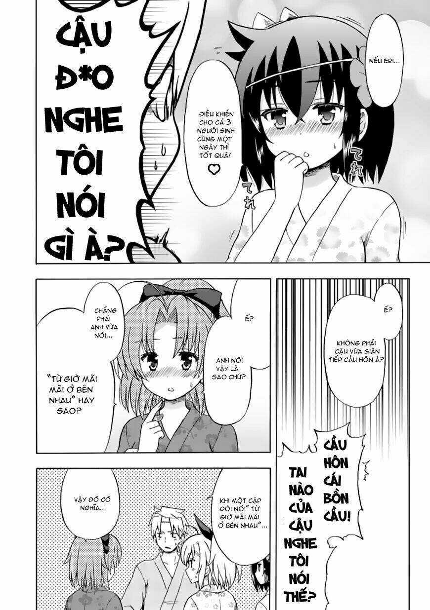 Fujimura-Kun Meitsu - Chapter 71 - Trang 11