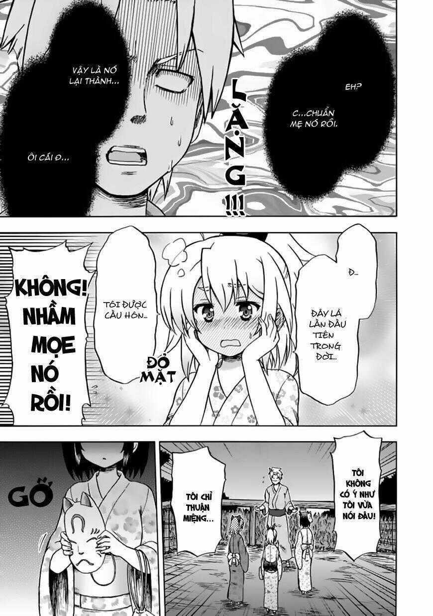 Fujimura-Kun Meitsu - Chapter 71 - Trang 12