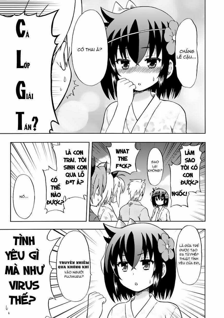 Fujimura-Kun Meitsu - Chapter 71 - Trang 4