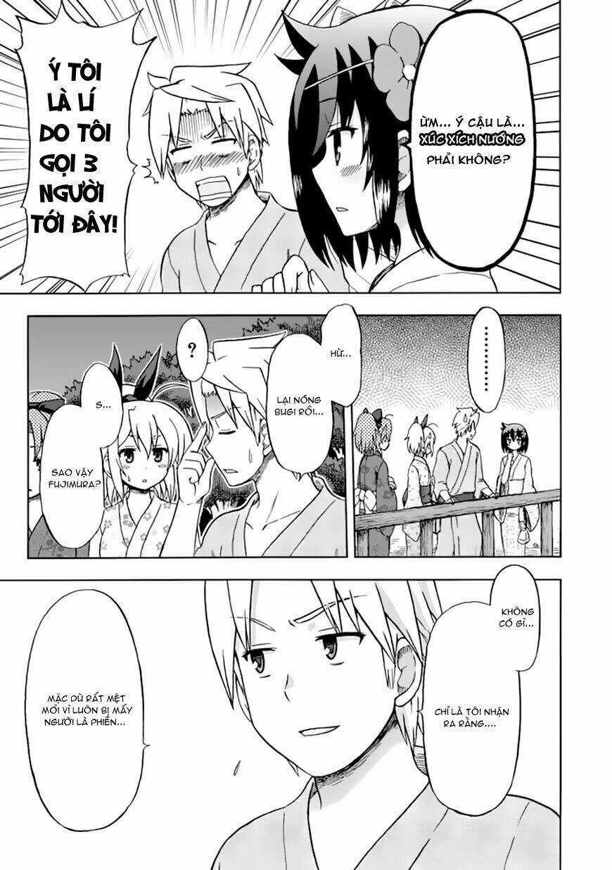 Fujimura-Kun Meitsu - Chapter 71 - Trang 6