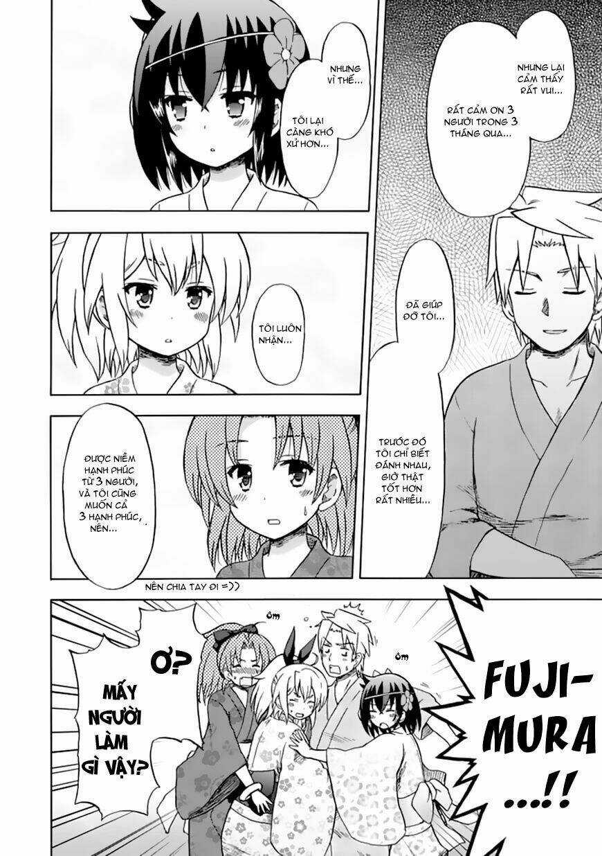 Fujimura-Kun Meitsu - Chapter 71 - Trang 7