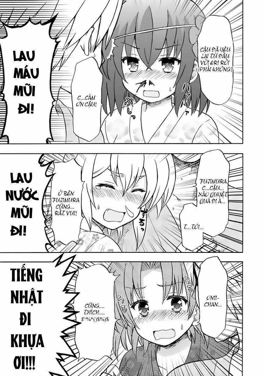 Fujimura-Kun Meitsu - Chapter 71 - Trang 8