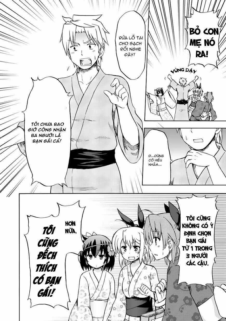 Fujimura-Kun Meitsu - Chapter 71 - Trang 9