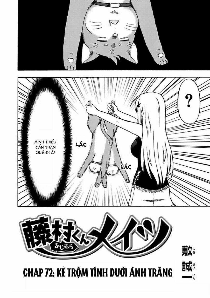 Fujimura-Kun Meitsu - Chapter 72 - Trang 2