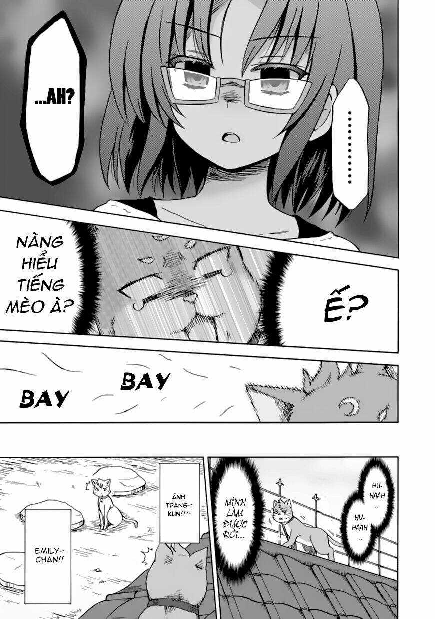 Fujimura-Kun Meitsu - Chapter 72 - Trang 11