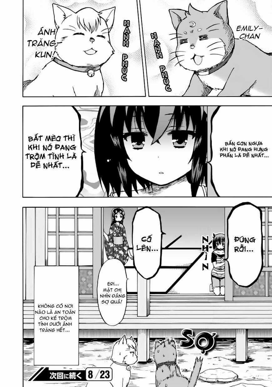 Fujimura-Kun Meitsu - Chapter 72 - Trang 12