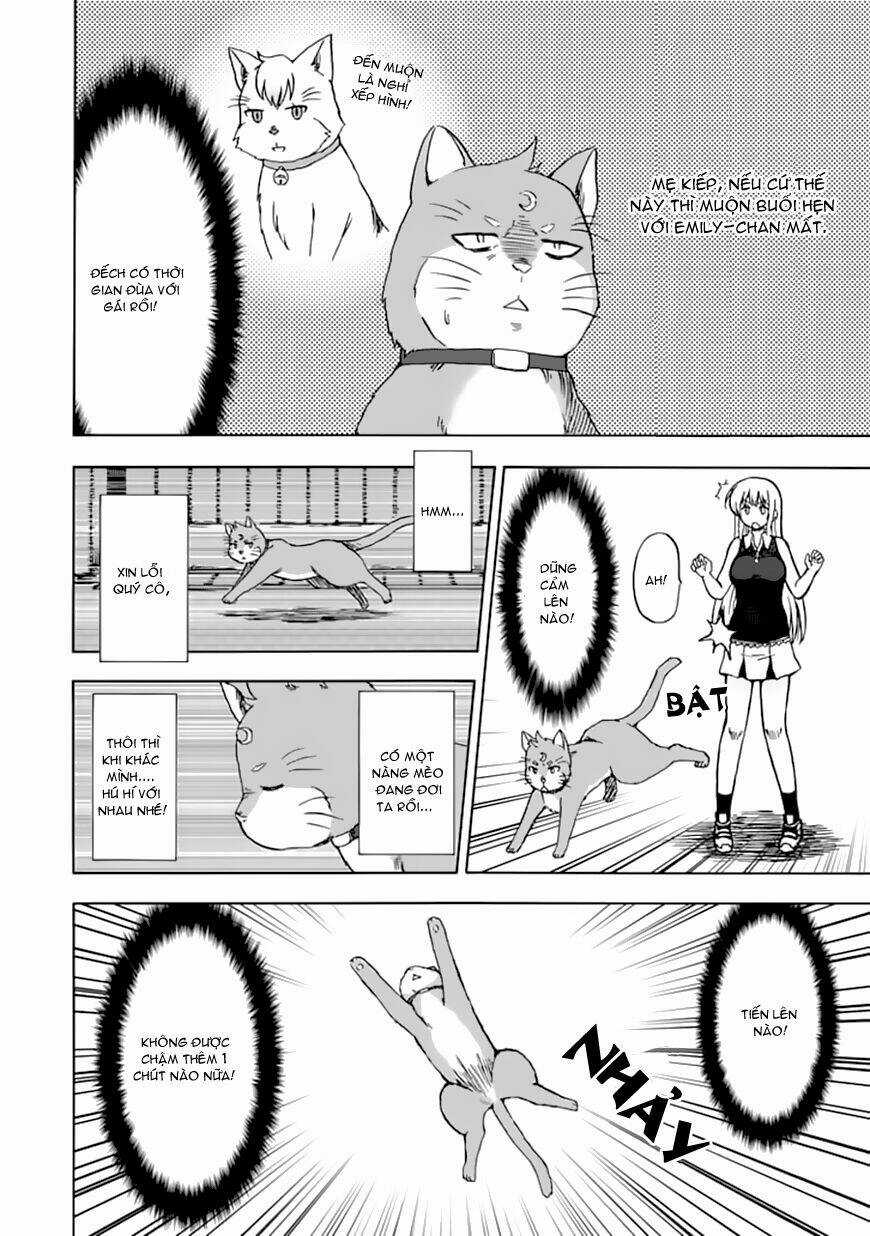 Fujimura-Kun Meitsu - Chapter 72 - Trang 4