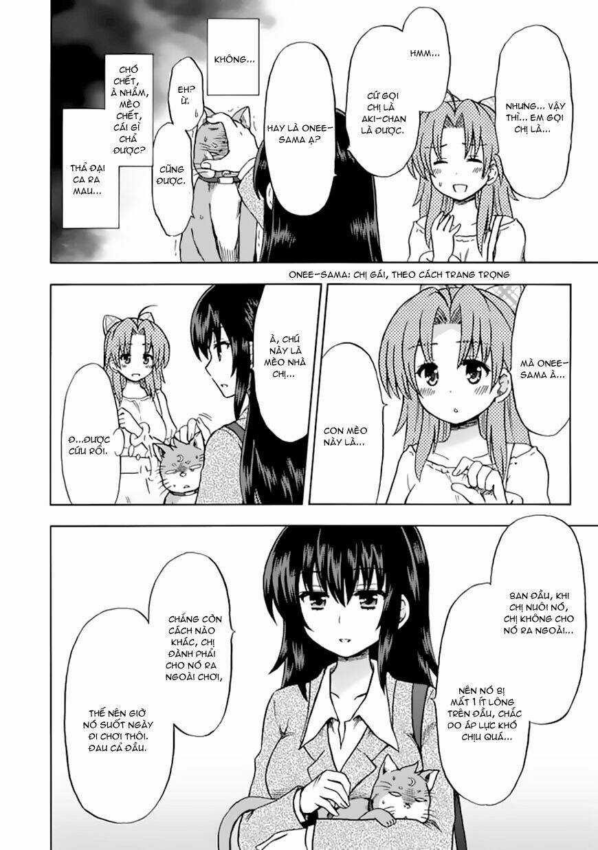 Fujimura-Kun Meitsu - Chapter 72 - Trang 6