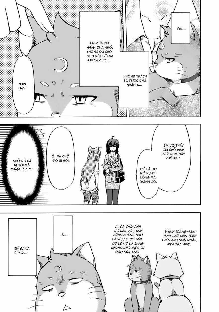 Fujimura-Kun Meitsu - Chapter 72 - Trang 7