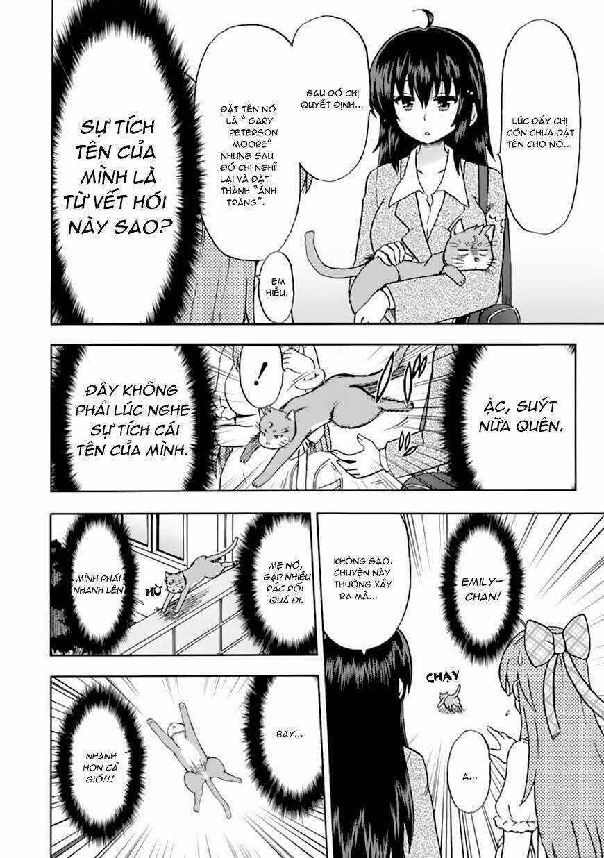 Fujimura-Kun Meitsu - Chapter 72 - Trang 8