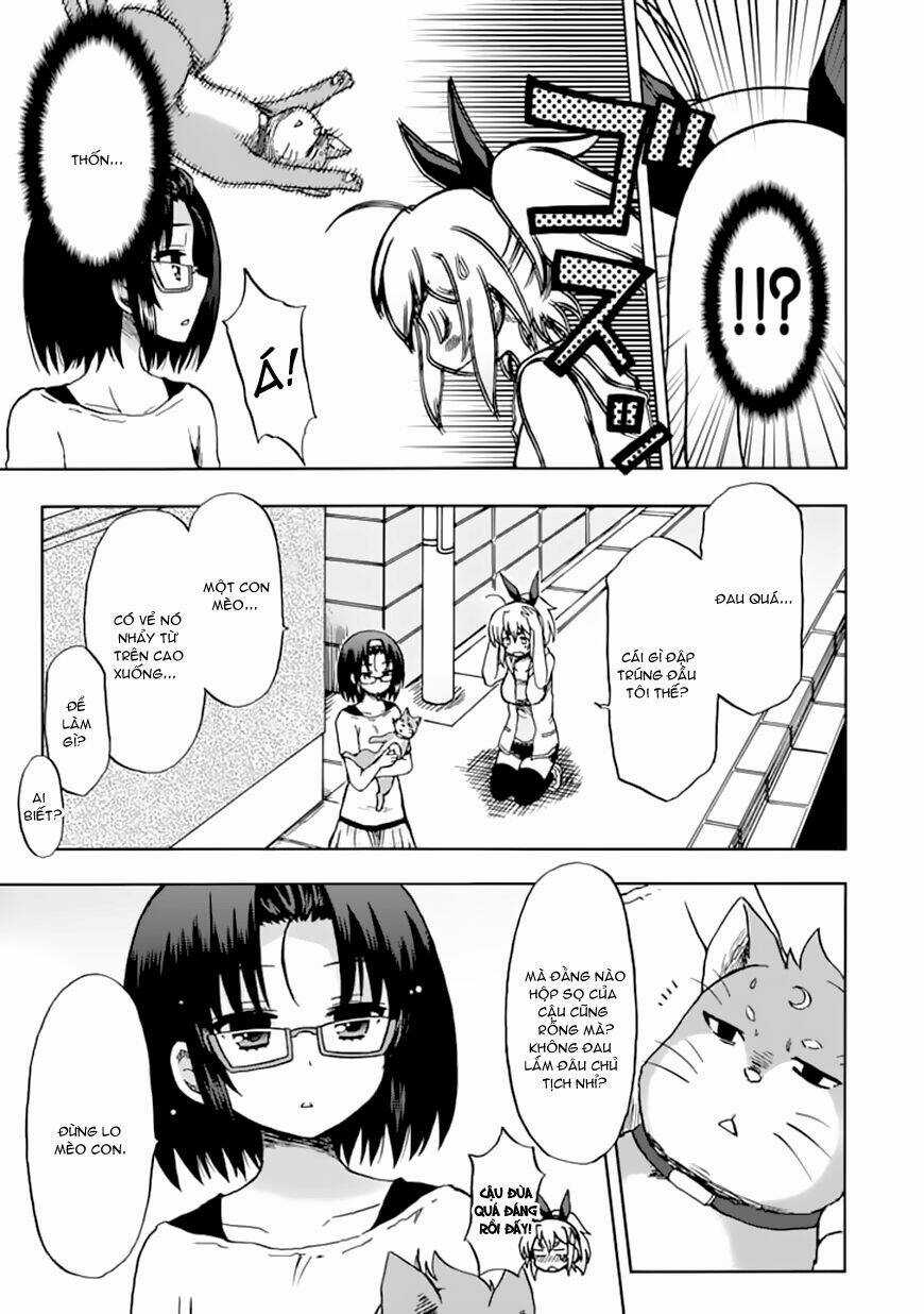 Fujimura-Kun Meitsu - Chapter 72 - Trang 9