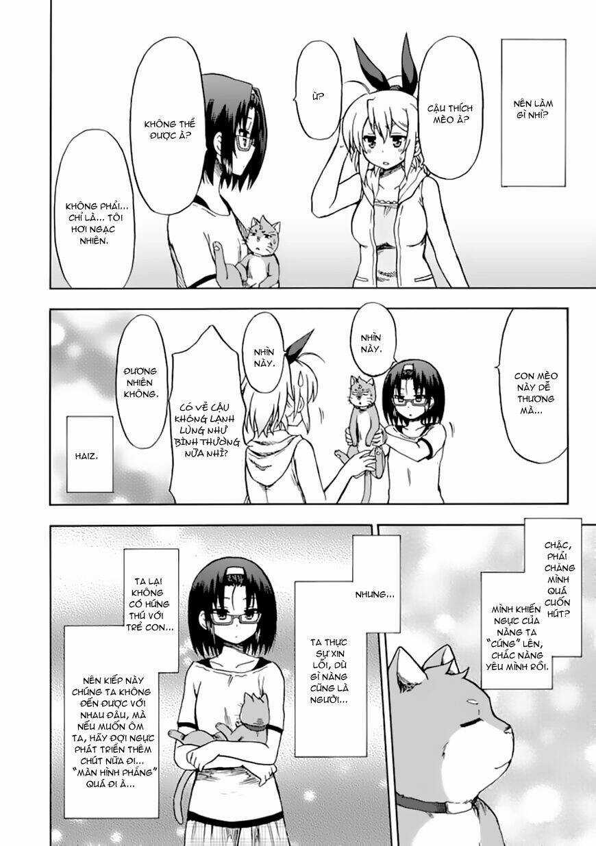 Fujimura-Kun Meitsu - Chapter 72 - Trang 10