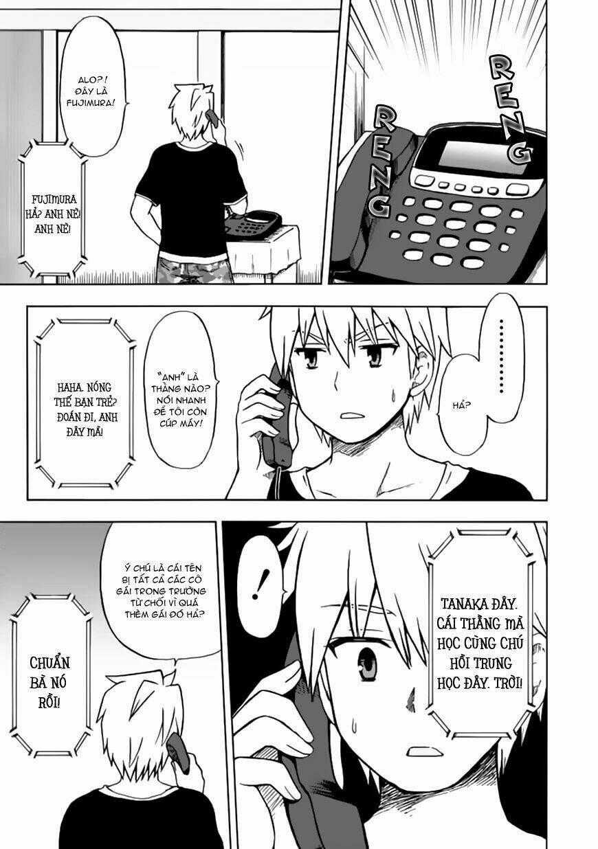 Fujimura-Kun Meitsu - Chapter 73 - Trang 2