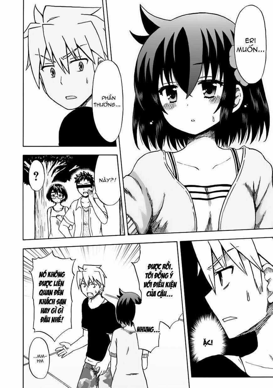 Fujimura-Kun Meitsu - Chapter 73 - Trang 11