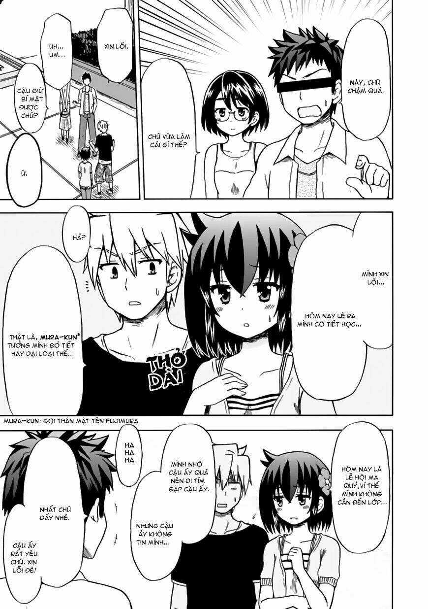 Fujimura-Kun Meitsu - Chapter 73 - Trang 12