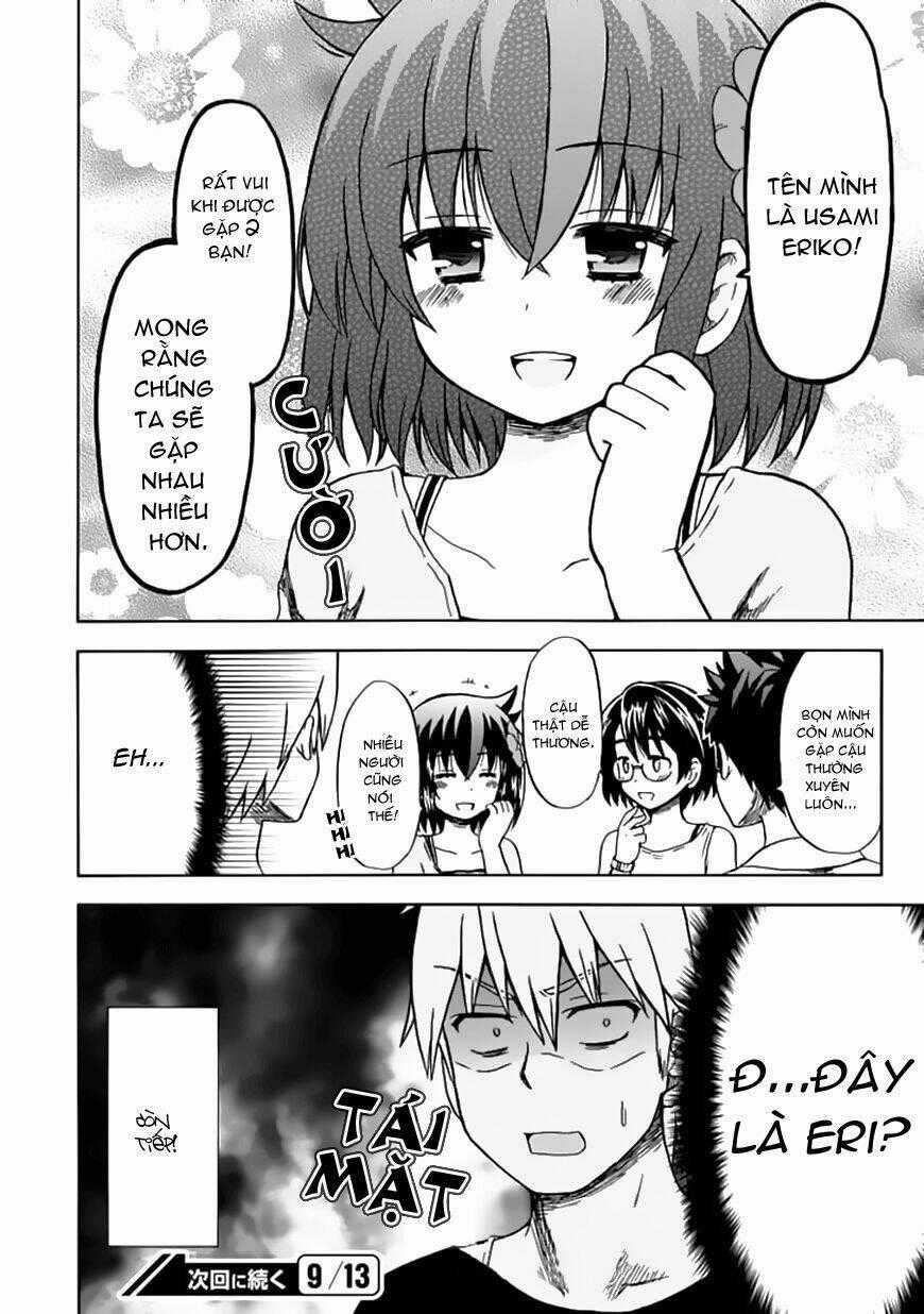 Fujimura-Kun Meitsu - Chapter 73 - Trang 13